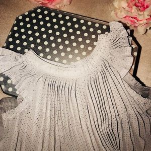 Gap baby girl silver dress 0-3 months